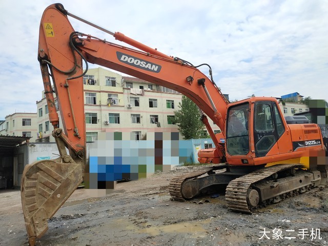 斗山 DH225LC-9 挖掘机