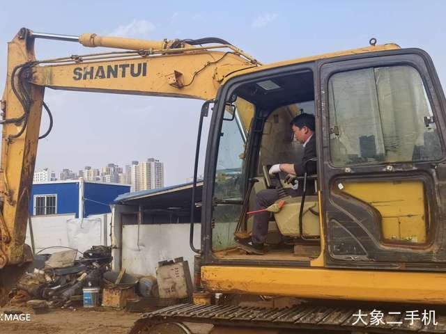 山推 SE135-9 挖掘机