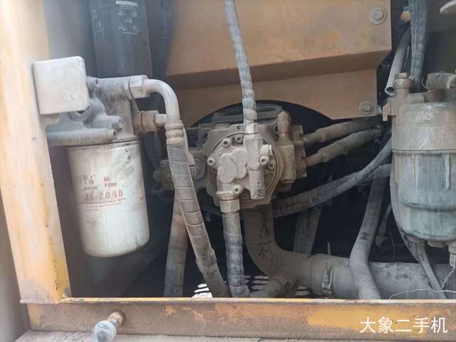 三一重工 SY135C-9 挖掘机