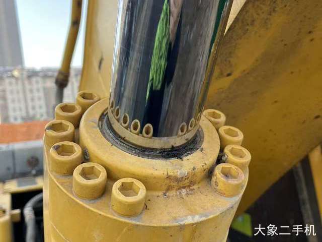 山东临工 E6210F 挖掘机