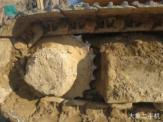 杰西博 JCB220 挖掘机