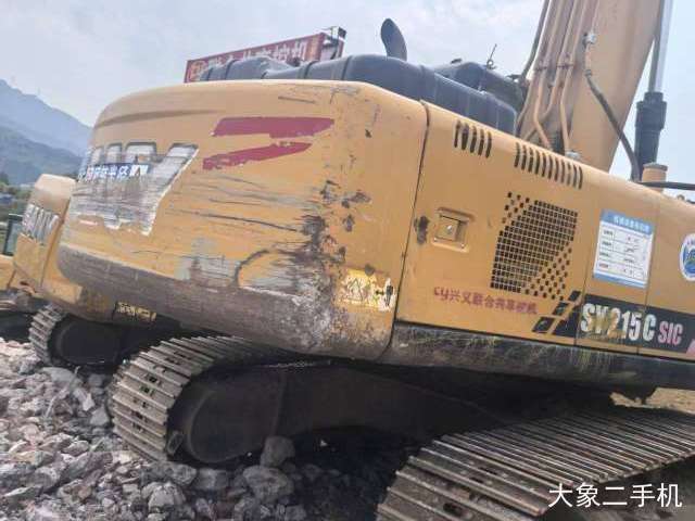 三一重工 SY200C 挖掘机