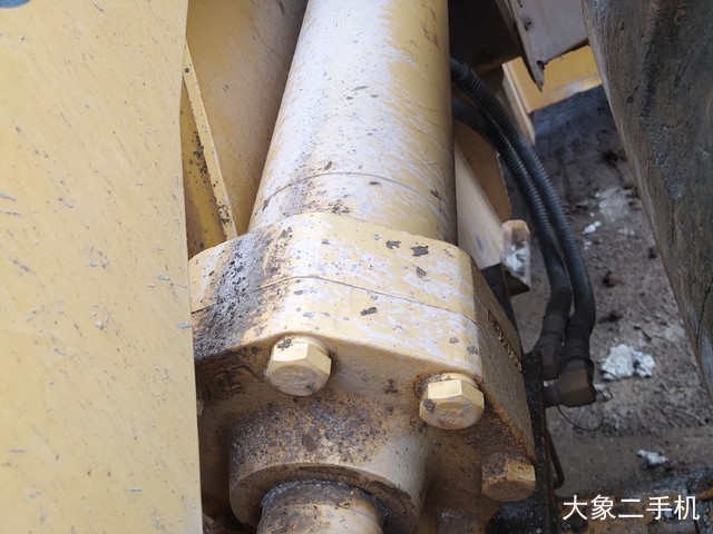 柳工 CLG856 装载机