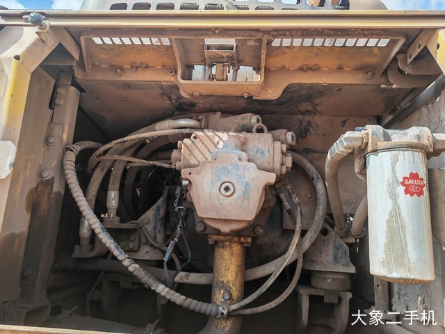 小松 PC360-7 挖掘机