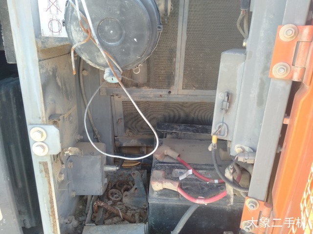 日立 ZX70-5A 挖掘机