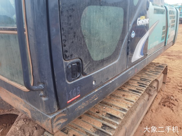 神钢 SK350LC-8 挖掘机