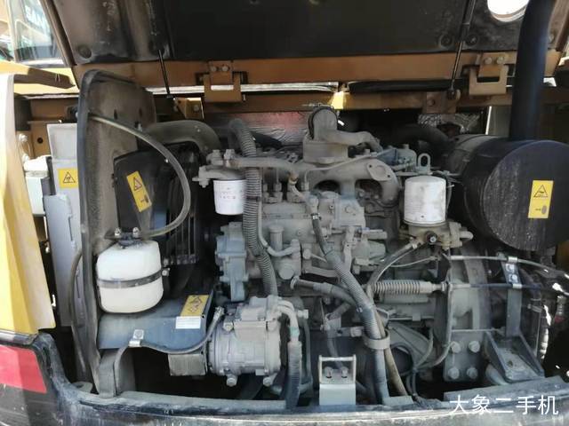 三一重工 SY55C 挖掘机