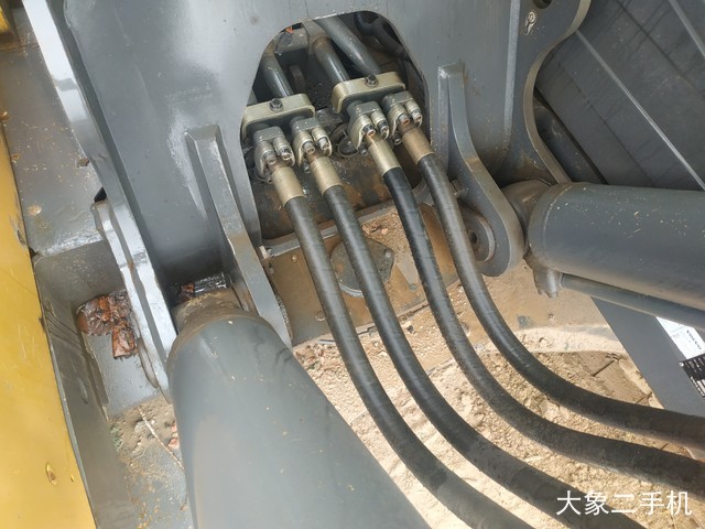 沃尔沃 EC380DL 挖掘机