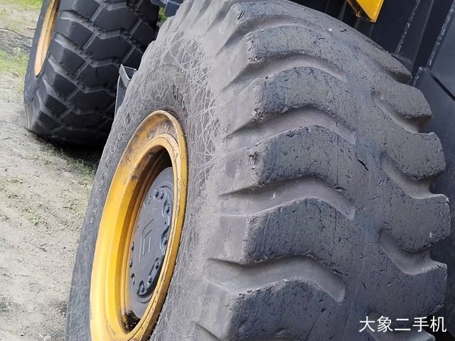 柳工 CLG856H 装载机