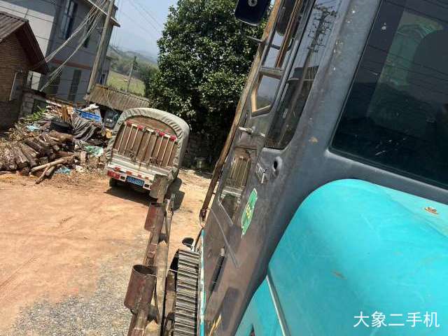 山河智能  SWE80E9 挖掘机