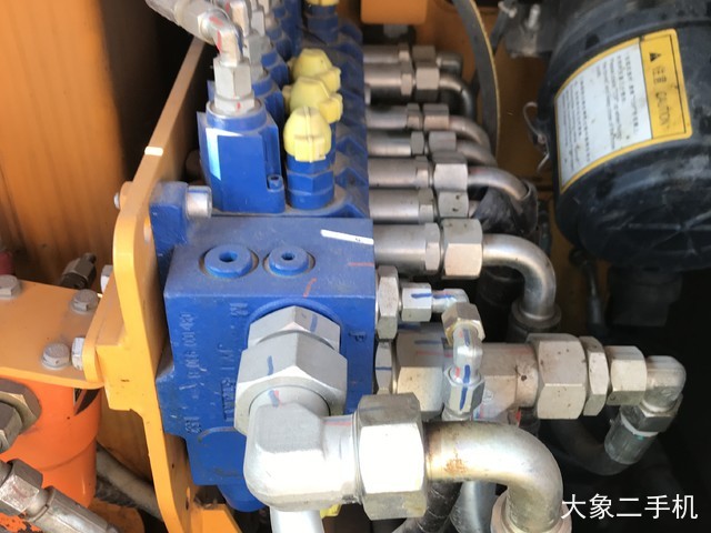 三一重工 SY60C-9 挖掘机