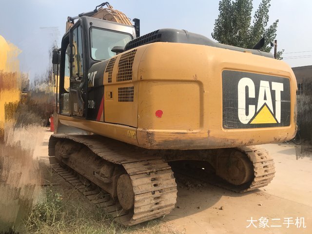 卡特彼勒 320D2液压 挖掘机