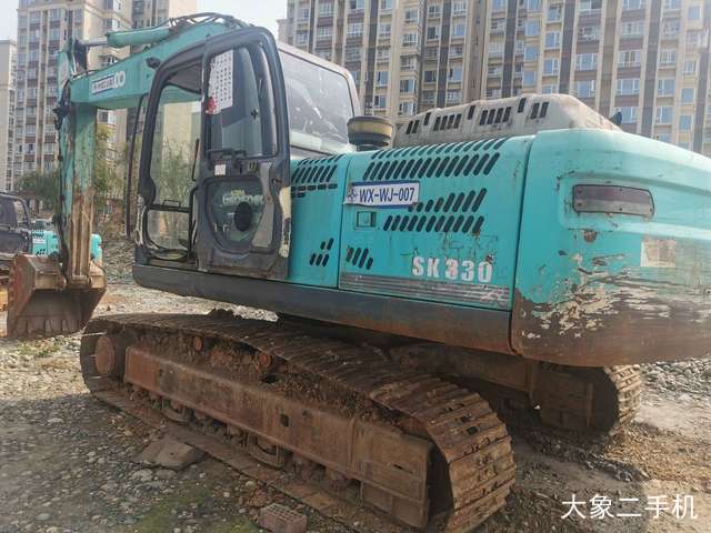 神钢 SK250LC-8 挖掘机