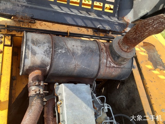 三一重工 SY365C-8 挖掘机