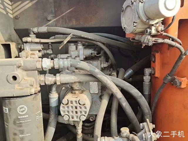 日立 EX120-6 挖掘机