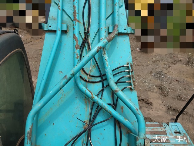 神钢 SK495D-8 挖掘机