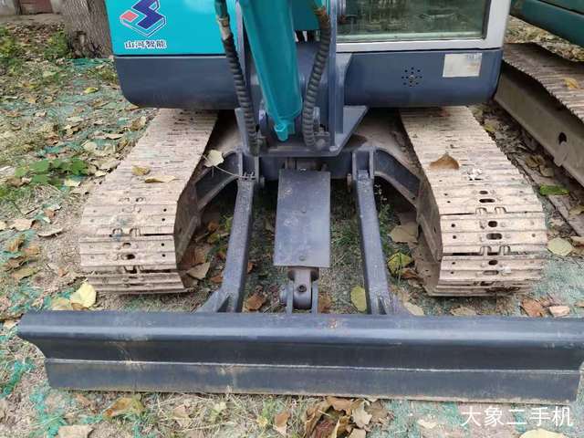 山河智能 SWE60H 挖掘机