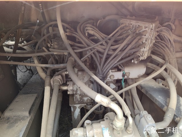 日立 ZX240-3 挖掘机