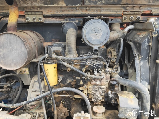 斗山 DH60-7 挖掘机