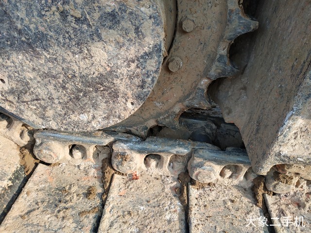 斗山 DX150LC 挖掘机