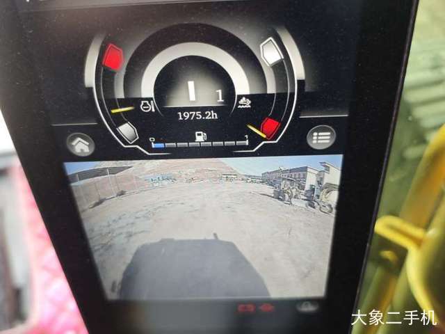 山东临工 E6150F 挖掘机