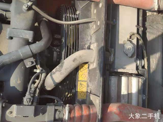 斗山 DX150W-9C 挖掘机