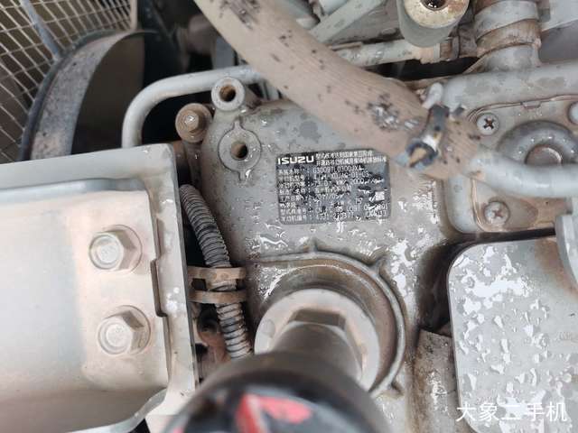 日立 ZX130-5A 挖掘机