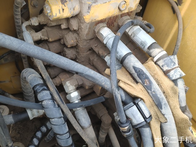 小松 PC120-8 挖掘机