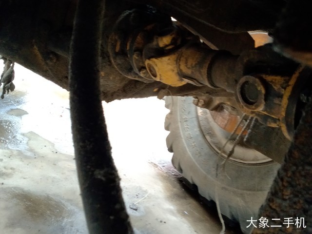 厦工 XG951C 装载机