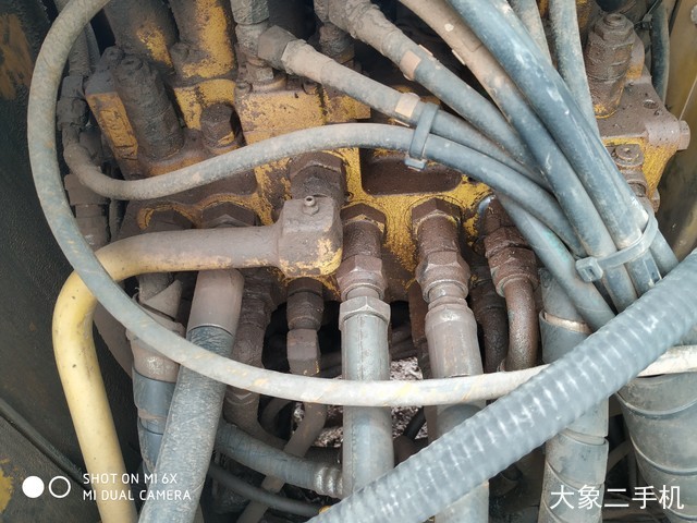 卡特彼勒 312D 挖掘机