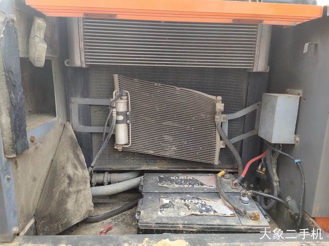 日立 ZX350H-3G 挖掘机