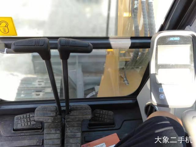 徐工 QUY55 挖掘机