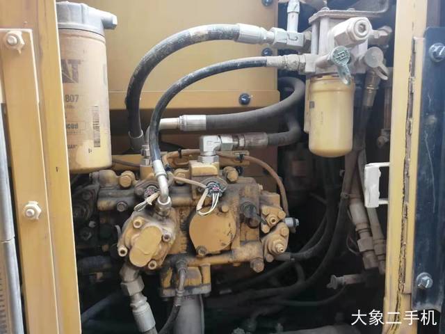 卡特彼勒 312D2GC 挖掘机