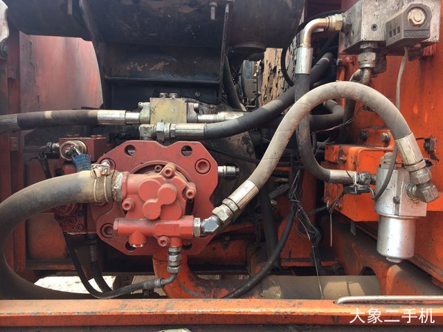 斗山 DH150LC-7 挖掘机