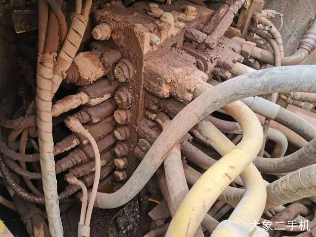 小松 PC360-7 挖掘机