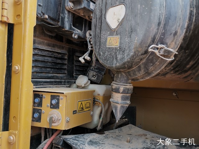 卡特彼勒 324D 挖掘机