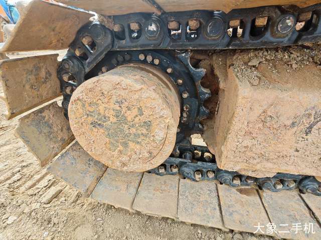 柳工 CLG920E 挖掘机