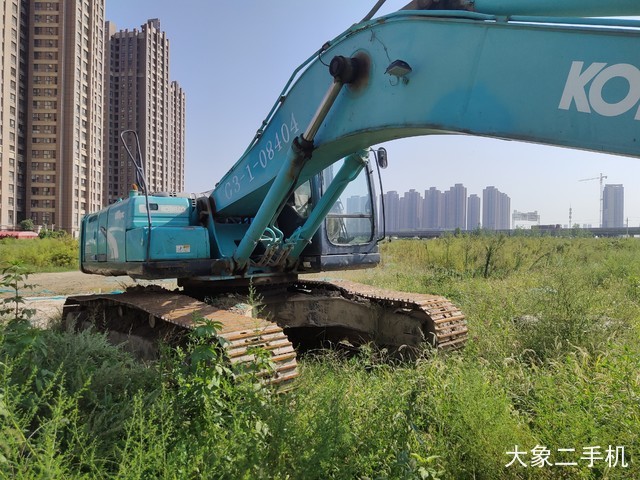 神钢 SK350LC-8 挖掘机