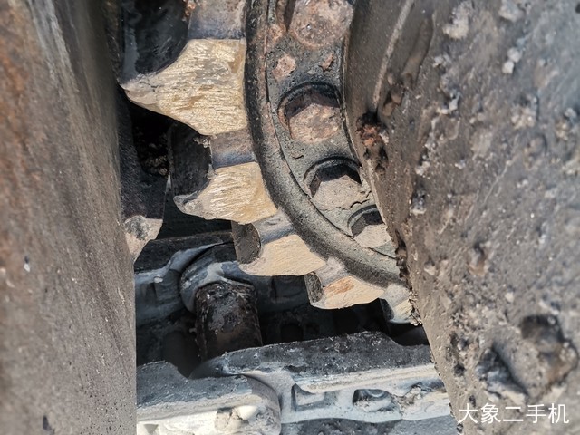 三一重工 SY485H-10 挖掘机