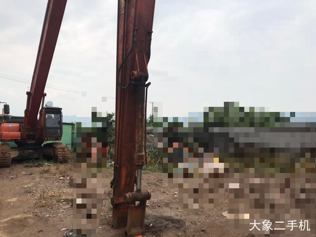 斗山 DH370LC-7 挖掘机