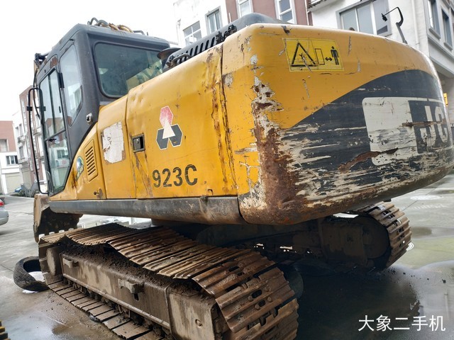 山重建机 JCM921C 挖掘机