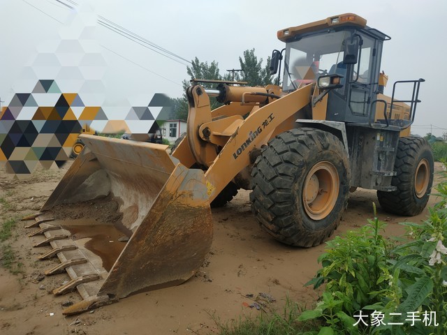 龙工 LG855D 装载机