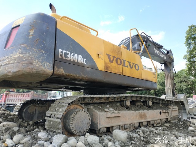 沃尔沃 EC360BLC prime(2.6m斗杆) 挖掘机