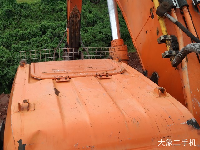 斗山 DH420LC-7 挖掘机