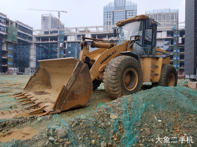 龙工 LG855B 装载机