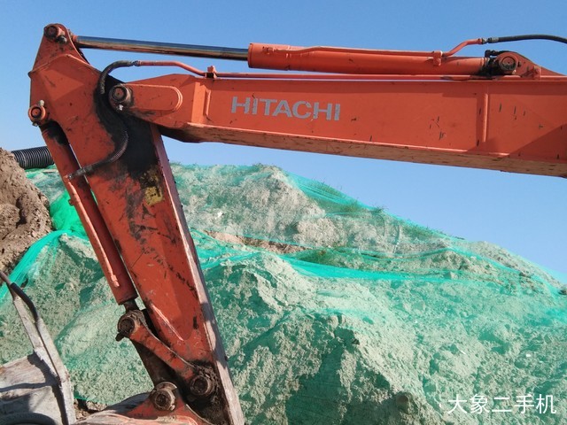 日立 ZX70 挖掘机
