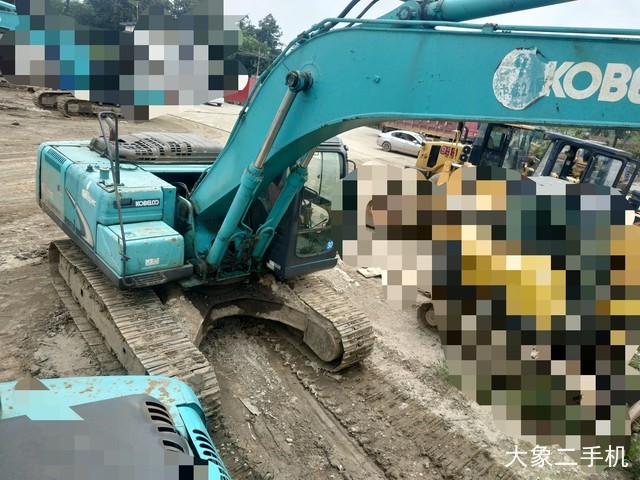 神钢 SK250LC-8 挖掘机