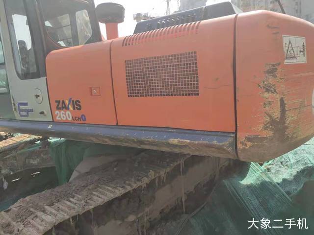 日立 ZX250H-3G 挖掘机