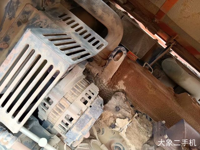 日立 ZX70 挖掘机