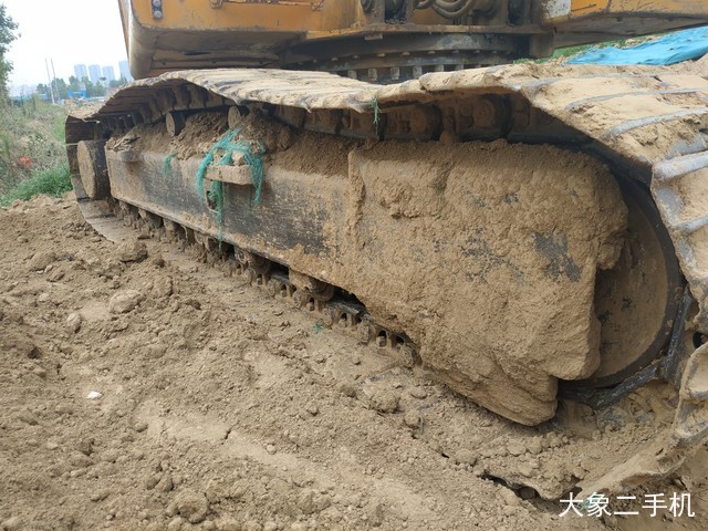 加藤 HD820R 挖掘机